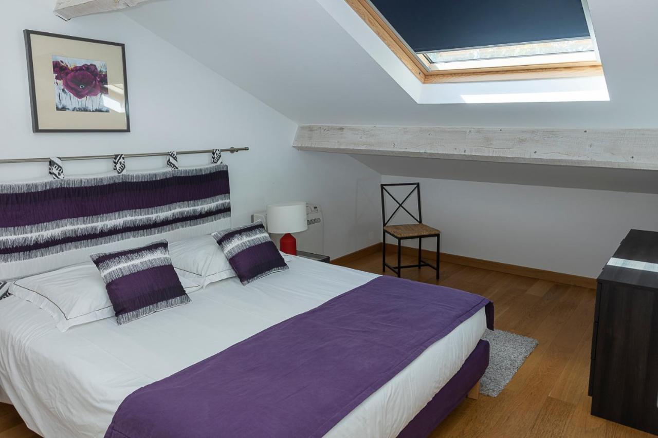 Mas De Capelou Bed & Breakfast Avignon Bagian luar foto