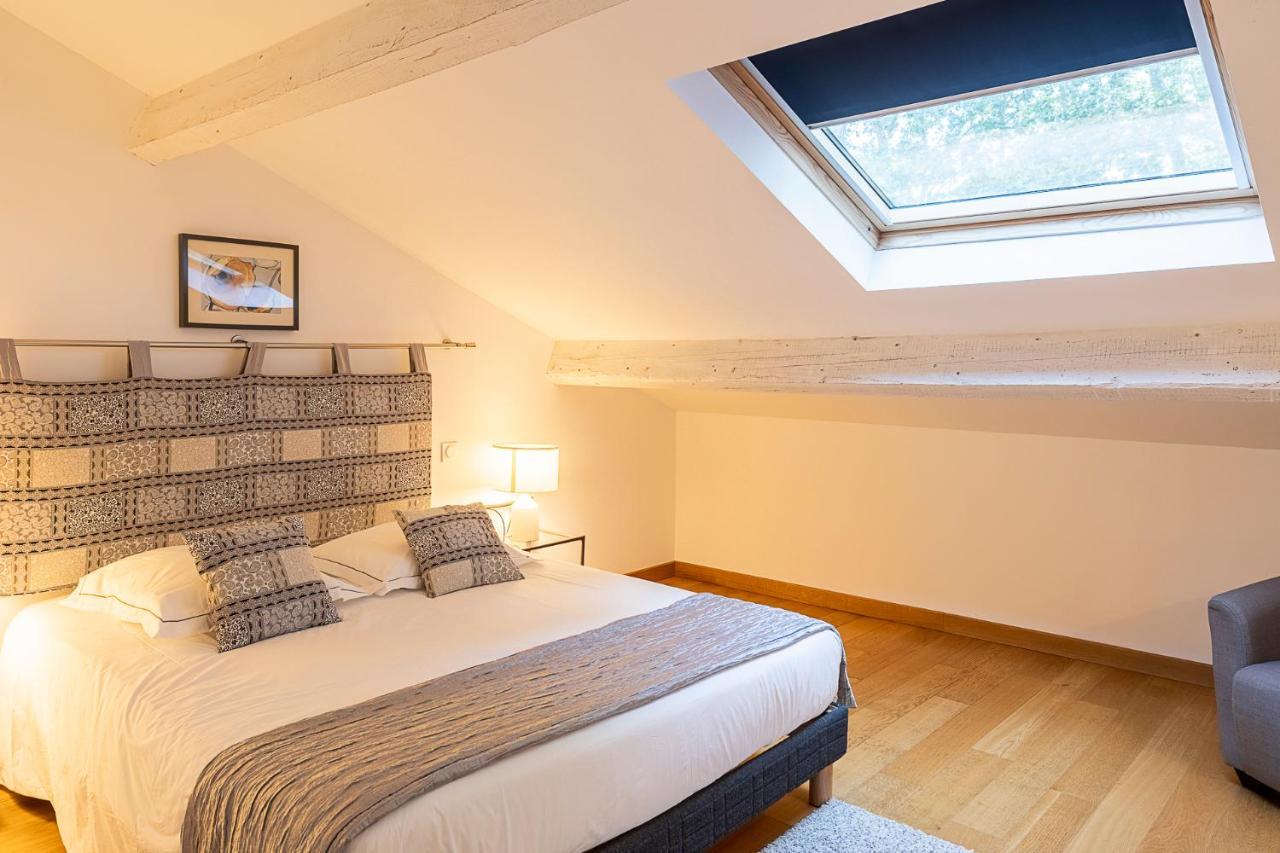 Mas De Capelou Bed & Breakfast Avignon Bagian luar foto